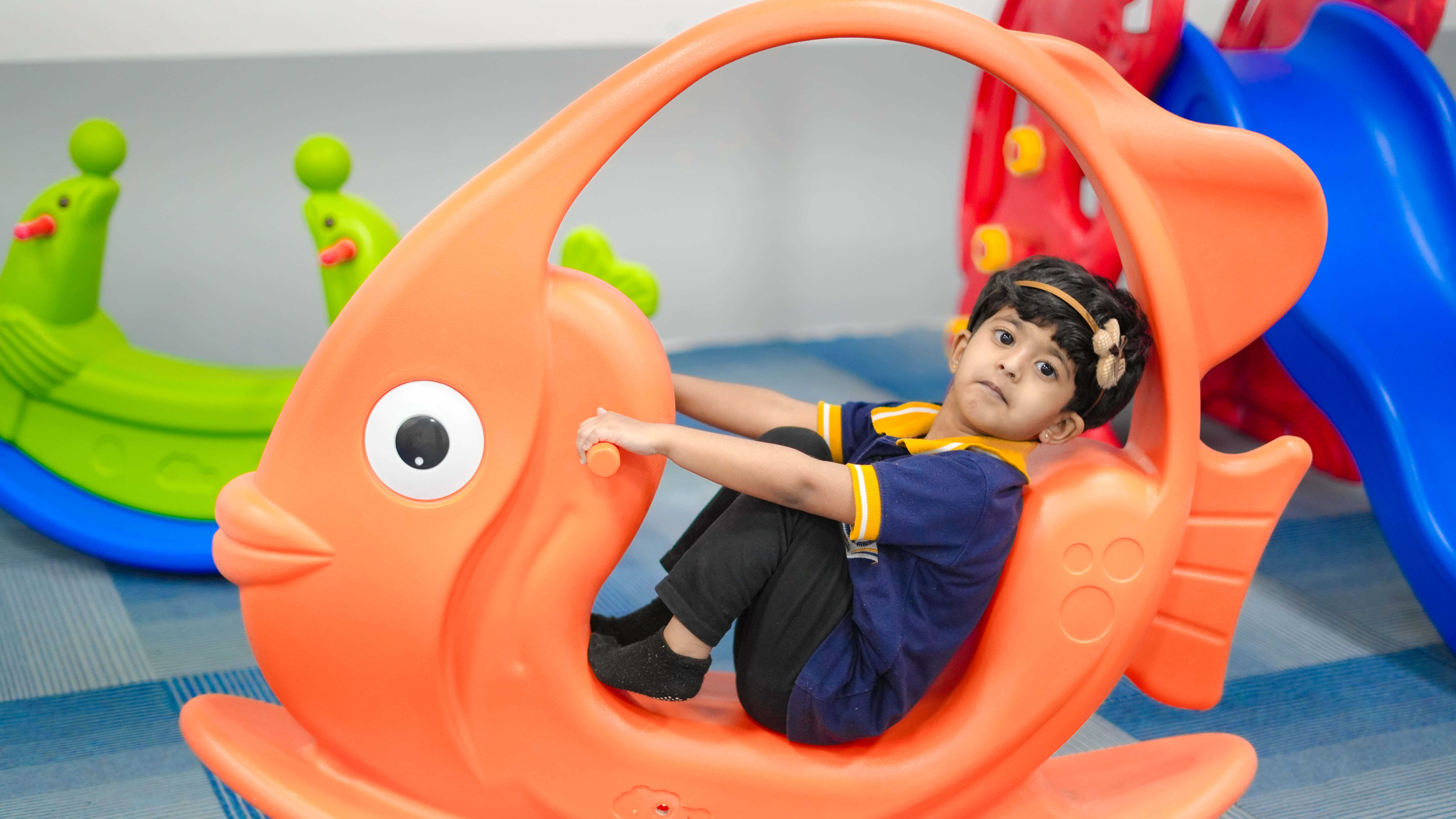 Play Group Children